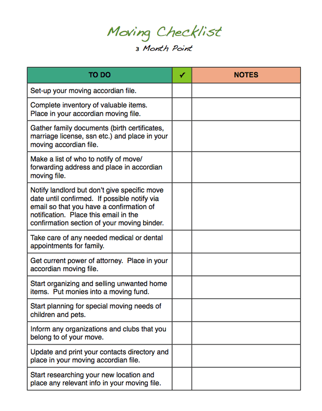 Business Moving Checklist.pdf Business Moving Checklist Template: Making Your Move Easier In 2023 ...