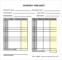 Biweekly Timesheet Template Pdf: Managing Your Time Efficiently