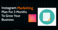 How To Create A Winning Instagram Marketing Plan Template