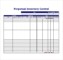 Stay Organized With An Inventory Tracking Sheet Template