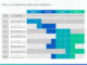 Printable Gantt Chart Template: The Guide To Streamlining Your Project Management