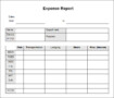 Business Expenses Template Free Download For Your 2023 Business
