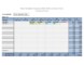 Organize Your Work Week With The Weekly Employee Schedule Template Excel