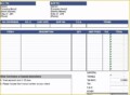 Download Microsoft Invoice Template For Free In 2023