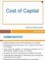 Weighted Cost Of Capital Formula