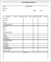 What Is A Business Expense Report Template?