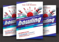 Create A Unique Bowling Flyer Template With These Tips!