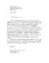 Example Of Recommendation Letters