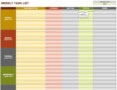 Using Employee Task Management Excel Template In 2023