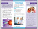 Creating A Diabetes Brochure Template For Health Professionals