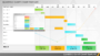 Gantt Chart Illustrator Template: Your Guide To Easy Scheduling In 2023