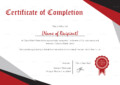 What Is A Certificate Of Completion?