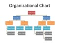 Organizational Chart Template Word – The Easiest Way To Create Your Organizational Chart