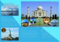 Brochure Templates For Travel Blogs