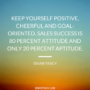 The Power Of Sales Motivational Quotes