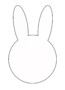 How To Create A Cute Bunny Outline In 2023