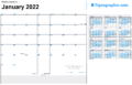 Create A Monthly Marketing Calendar Template For 2023