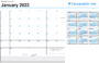 Create A Monthly Marketing Calendar Template For 2023