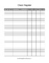 How To Use A Printable Checkbook Register