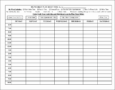 The Benefits Of Using A Daily Activity Log Template
