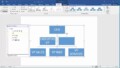Using Microsoft Word Org Chart Template For Organizing Your Team