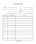 Po Form Template To Streamline Your Business
