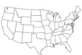 Exploring The Benefits Of A Us Map Blank