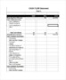 Make Cash Flow Sheet Easier With A Template!