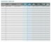 Get More Organized With A Google Sheets Work Order Template