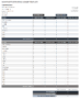 Nonprofit Budget Template – An Essential Tool To Help Your Nonprofit Succeed