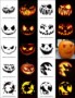 Scary Pumpkin Carving Patterns To Try This Year