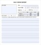 Daily Report Template Word: Easy Ways To Create Complete Reports