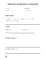 How To Create An Employee Action Form Template