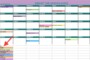 Creating An Event Media Plan Template