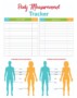 Weight Tracking Template: How To Keep Track Of Your Weight In 2023