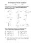 Pythagorean Theorem Worksheets For The Year 2023