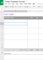 Using Google Docs Timesheet Template To Track Your Time