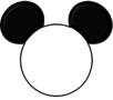 Make Your Own Mickey Mouse Ears Template