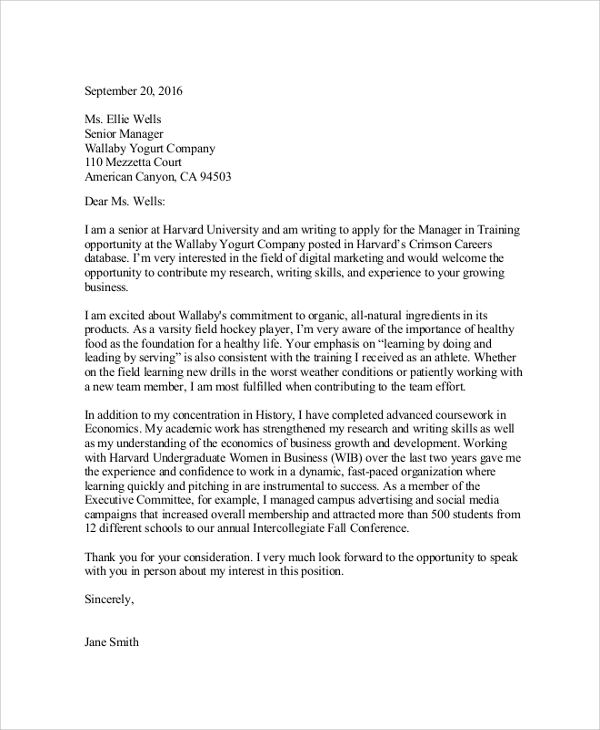 How To Create The Perfect Cover Letter And Resume In 2023 ...