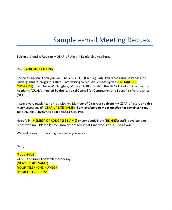How To Write A Professional Mail Letter | Templatesz234.com ...