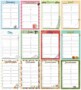 Birthday Calendar Template: Get Organized For Every Special Occasion
