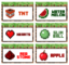 Create Your Custom Minecraft Food Labels And Stand Out From The Crowd
