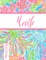 Lilly Pulitzer Binder Covers To Stand Out From The Crowd In 2023