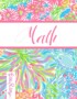 Lilly Pulitzer Binder Covers To Stand Out From The Crowd In 2023