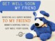 Tips For Writing A Heartfelt Get Well Soon Message