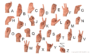 Sign Language Alphabet Chart: Learn The Abcs Of Sign Language