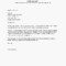 Interview Thank You Letter Template