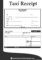 How To Create A Professional Cab Receipt Template