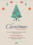 Create The Perfect Christmas Invitation With A Template