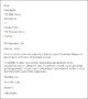 Professional Resignation Letter Examples